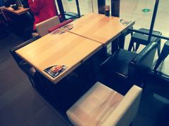 大堂-阿香米线(中原万达店)