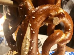 碱水面包圈-宝莱纳餐厅(滨江店)