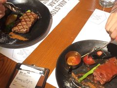 -原石牛扒·约会餐厅(龙城万科里店)