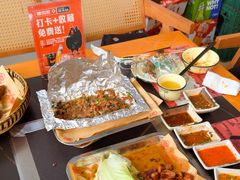 -德四家·云南傣味烧烤品牌(和谐店)