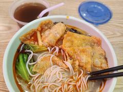 -家味螺蛳粉&烤鱼(五角场店)