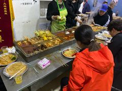 -大姐麻辣烫(莲宝中路店)