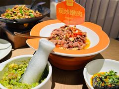 -湘辣辣鲜炒黄牛肉(顺义华联店)