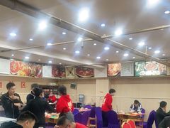 大堂-渔香岛美蛙鱼头火锅(威清路店)