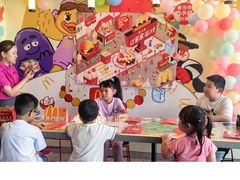 -麦当劳(武商建二店)
