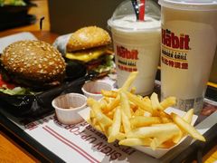 -The Habit Burger Grill 哈比特汉堡(复兴soho店)