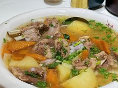 -马白开来特色羊排揪片子  (总店)