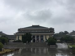 -卧龙岗文化园-南阳市汉画馆