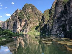 -孤山寨风景区