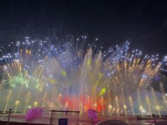 -欢乐海岸水秀剧场
