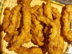 现炸酥肉-安胖老火锅(两路口店)