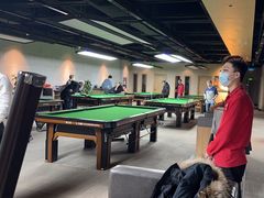 -云川台球(马甸店)