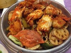 -乔家满族八大碗(流水沟店)