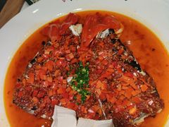 千稻剁椒鱼头-千稻剁椒大鱼头(CityOn熙地港店)