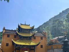 -九华山风景区