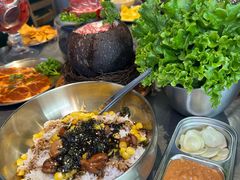 -合易泓烤肉•首创生椰大油边(宁山路店)