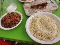 -托克逊老四号餐厅
