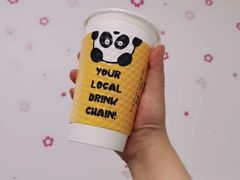 -熊猫一间店欧式奶茶铺