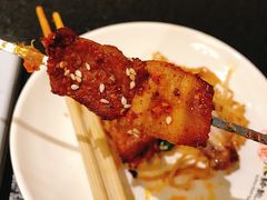 -福苗小骆驼烧烤(大唐不夜城店)
