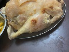 -吉英盐焗鸡(文中路店)
