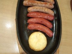 -萨莉亚意式餐厅(苏州食百家店)
