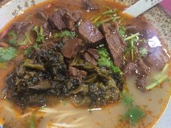 -金杨拉面王小吃面馆·牛三宝面·红烧牛肉粉