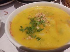 羊肉糊汤面-解家河南菜(商鼎路店)