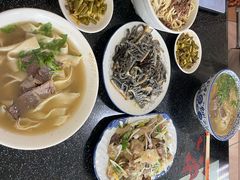 -十二忠手拉面(五福店)