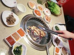 -妙香居韩国烤肉(鹏瑞利季华广场店)