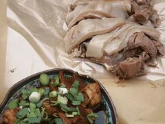 白切羊肉-小辫子羊肉面馆(周东店)