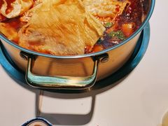 -望蝎门羊蝎子火锅(祭城店)