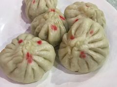 梅菜肉包-京天红酒家(虎坊路店)