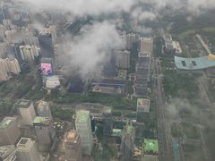 -平安金融中心云际观光层