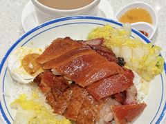 -香港新发烧腊茶餐厅(书城店)
