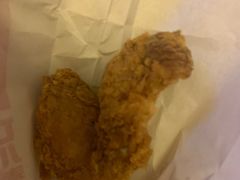 -麦当劳(百联西郊购物中心店)