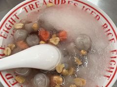 -正宗八宝冰饭·非遗冰饭·烧烤(奎桥店)
