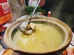 养颜花胶鸡-捞围鲜·港式打边炉(海阳路店)
