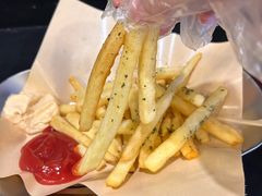 -shark burger·鲨鱼汉堡(交子大道店)