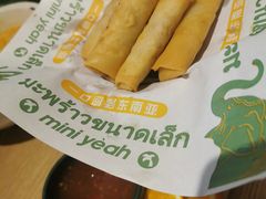 -迷你椰·泰式大排档(共康店)