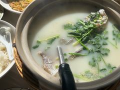 -天乐农家鱼头王(天目湖店)