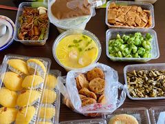 大煮干丝-玉华台饭庄(裕中西里小区店)