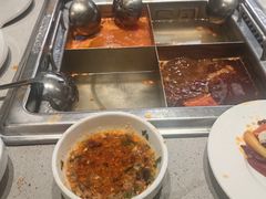 -海底捞火锅(金地广场生日主题店)