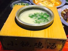 -小铫鸡汤