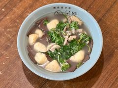 -金原鸭血粉丝汤·汤包·脆皮烤鸭(南京博物院店)