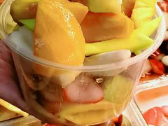 -老炳·七丛松甘草水果