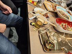 -街角等你.大连海鲜烧烤.经典铁板海鲜串(西安路店)