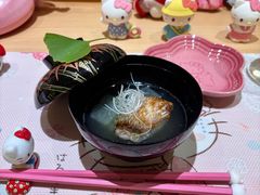 干鲷碗物-松临·铁板烧&Omakase(神农店)