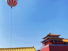 -横店影视城明清宫苑园区