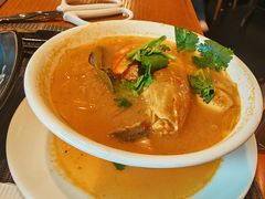 冬陰功湯-香港唯港荟 Hotel ICON – The Market