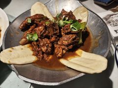 -山里俏·地标皖南菜·屯溪臭鳜鱼(北城万达店)